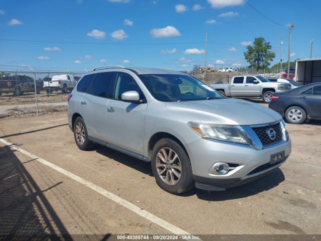 Photo 0 VIN: 5N1AR2MMXFC639475 - NISSAN PATHFINDER 