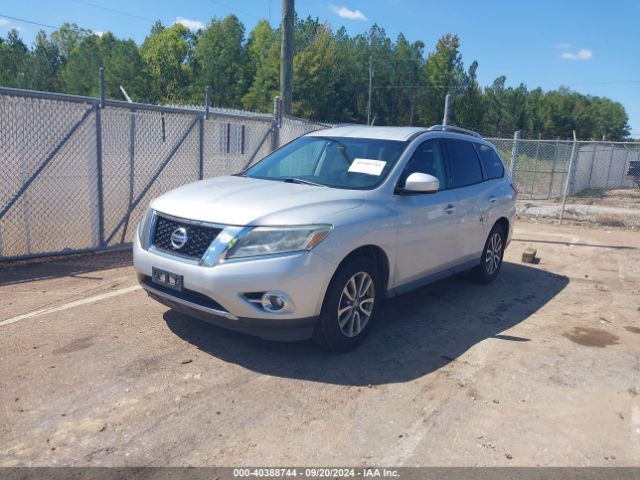 Photo 1 VIN: 5N1AR2MMXFC639475 - NISSAN PATHFINDER 