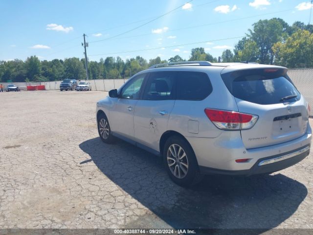 Photo 2 VIN: 5N1AR2MMXFC639475 - NISSAN PATHFINDER 