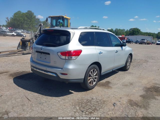 Photo 3 VIN: 5N1AR2MMXFC639475 - NISSAN PATHFINDER 