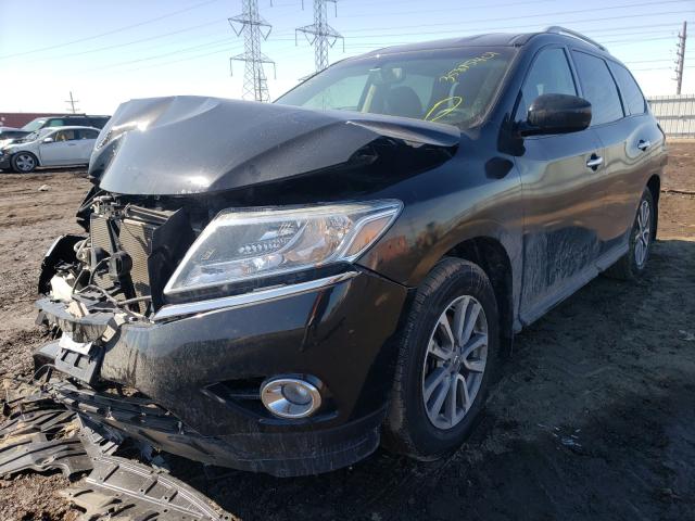 Photo 1 VIN: 5N1AR2MMXFC641940 - NISSAN PATHFINDER 