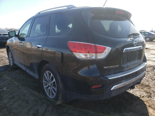 Photo 2 VIN: 5N1AR2MMXFC641940 - NISSAN PATHFINDER 