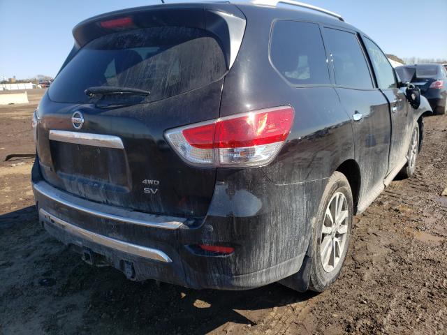 Photo 3 VIN: 5N1AR2MMXFC641940 - NISSAN PATHFINDER 