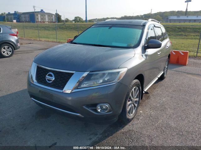 Photo 1 VIN: 5N1AR2MMXFC642148 - NISSAN PATHFINDER 