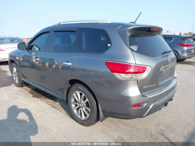 Photo 2 VIN: 5N1AR2MMXFC642148 - NISSAN PATHFINDER 