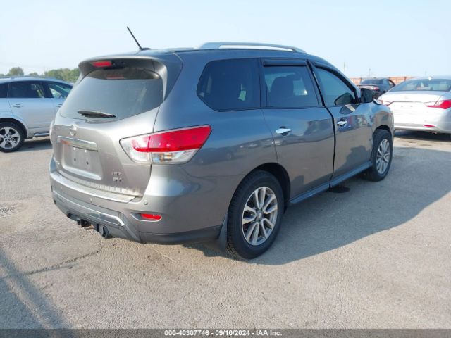 Photo 3 VIN: 5N1AR2MMXFC642148 - NISSAN PATHFINDER 