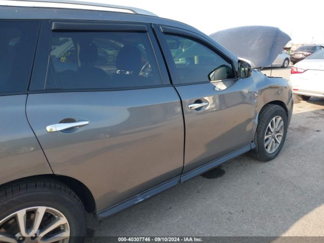 Photo 5 VIN: 5N1AR2MMXFC642148 - NISSAN PATHFINDER 