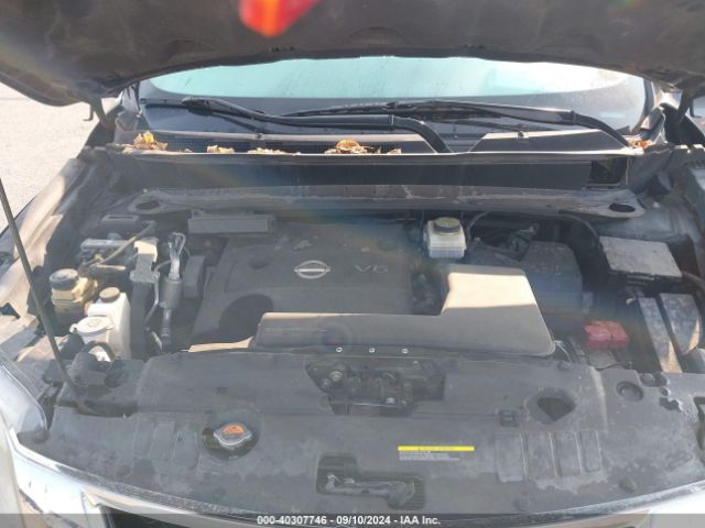 Photo 9 VIN: 5N1AR2MMXFC642148 - NISSAN PATHFINDER 