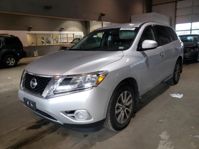 Photo 1 VIN: 5N1AR2MMXFC643445 - NISSAN PATHFINDER 