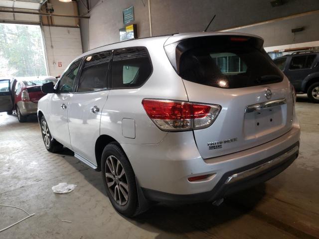 Photo 2 VIN: 5N1AR2MMXFC643445 - NISSAN PATHFINDER 