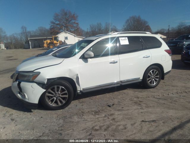 Photo 1 VIN: 5N1AR2MMXFC645583 - NISSAN PATHFINDER 