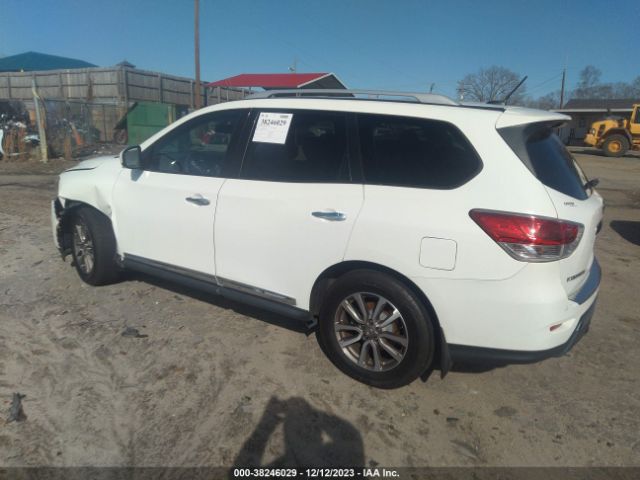 Photo 2 VIN: 5N1AR2MMXFC645583 - NISSAN PATHFINDER 