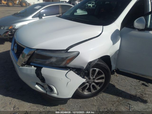 Photo 5 VIN: 5N1AR2MMXFC645583 - NISSAN PATHFINDER 