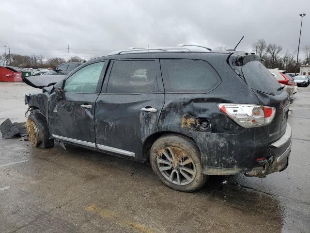 Photo 1 VIN: 5N1AR2MMXFC647558 - NISSAN PATHFINDER 