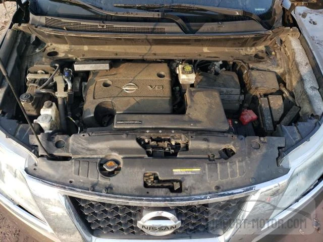 Photo 11 VIN: 5N1AR2MMXFC647768 - NISSAN PATHFINDER 