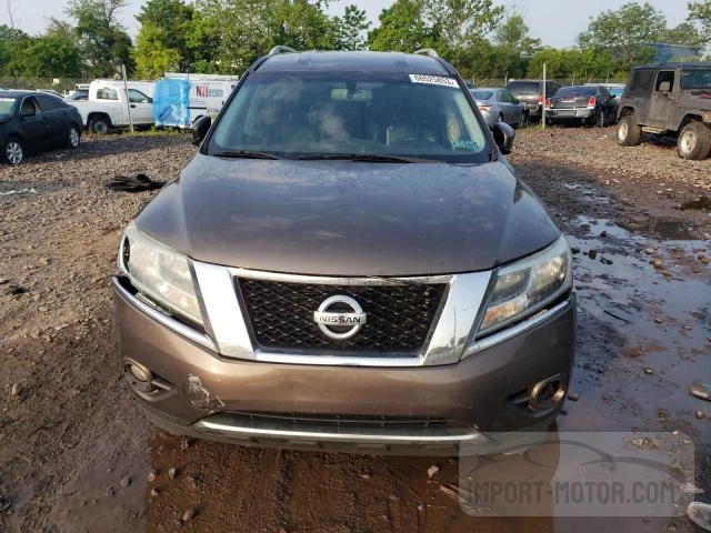 Photo 4 VIN: 5N1AR2MMXFC647768 - NISSAN PATHFINDER 