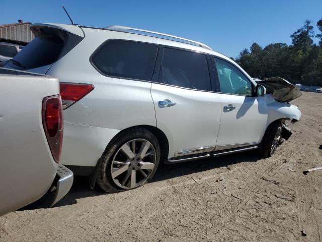 Photo 2 VIN: 5N1AR2MMXFC652226 - NISSAN PATHFINDER 