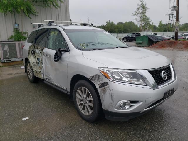 Photo 0 VIN: 5N1AR2MMXFC653487 - NISSAN PATHFINDER 