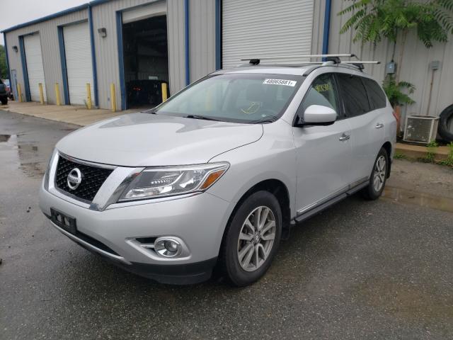 Photo 1 VIN: 5N1AR2MMXFC653487 - NISSAN PATHFINDER 