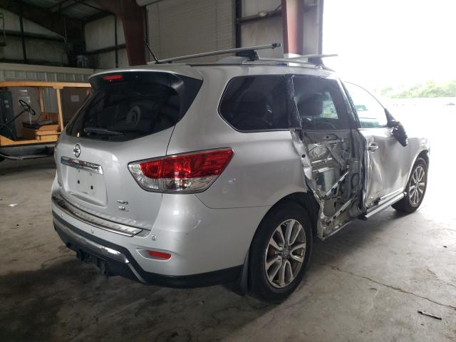 Photo 3 VIN: 5N1AR2MMXFC653487 - NISSAN PATHFINDER 