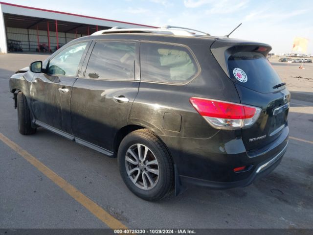 Photo 2 VIN: 5N1AR2MMXFC659662 - NISSAN PATHFINDER 