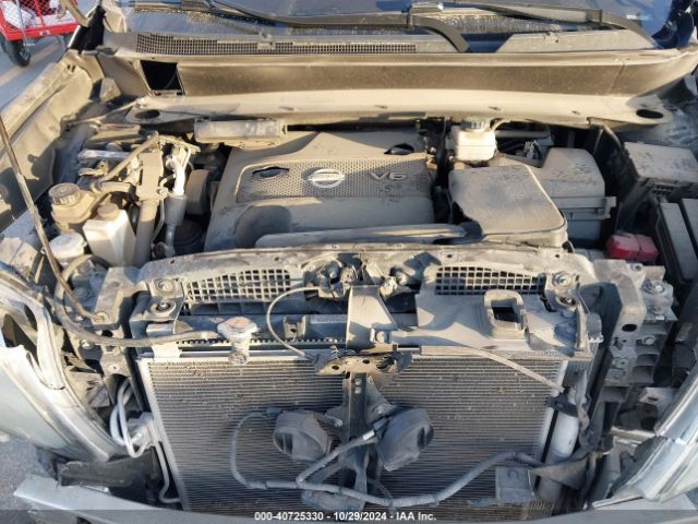 Photo 9 VIN: 5N1AR2MMXFC659662 - NISSAN PATHFINDER 