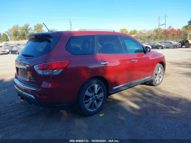 Photo 3 VIN: 5N1AR2MMXFC660049 - NISSAN PATHFINDER 