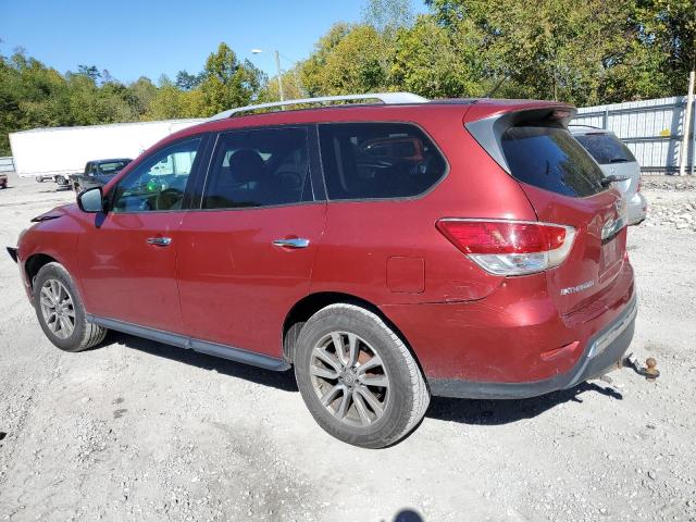 Photo 1 VIN: 5N1AR2MMXFC671407 - NISSAN PATHFINDER 