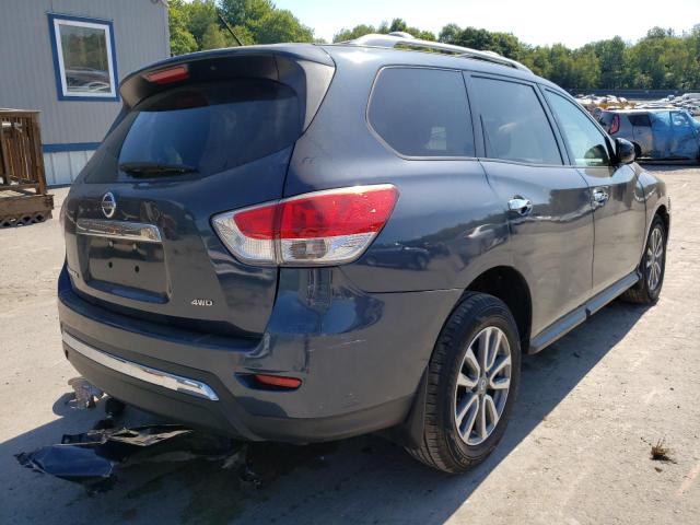 Photo 3 VIN: 5N1AR2MMXFC673321 - NISSAN PATHFINDER 