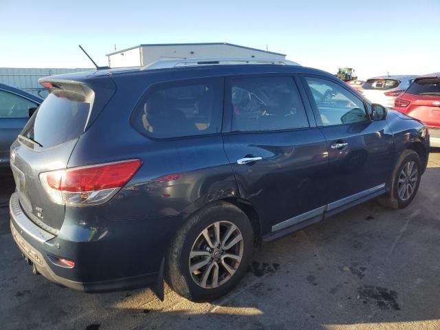 Photo 2 VIN: 5N1AR2MMXFC674081 - NISSAN PATHFINDER 