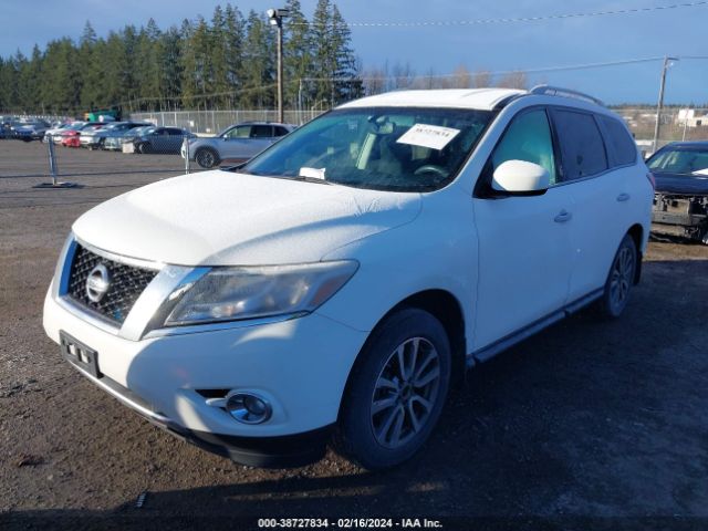 Photo 1 VIN: 5N1AR2MMXFC683119 - NISSAN PATHFINDER 