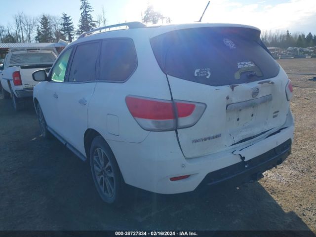 Photo 2 VIN: 5N1AR2MMXFC683119 - NISSAN PATHFINDER 