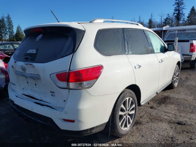 Photo 3 VIN: 5N1AR2MMXFC683119 - NISSAN PATHFINDER 