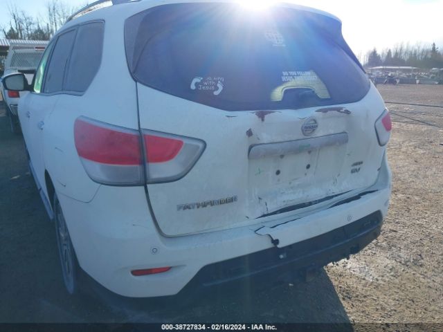 Photo 5 VIN: 5N1AR2MMXFC683119 - NISSAN PATHFINDER 