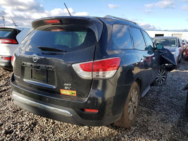 Photo 2 VIN: 5N1AR2MMXFC683539 - NISSAN PATHFINDER 