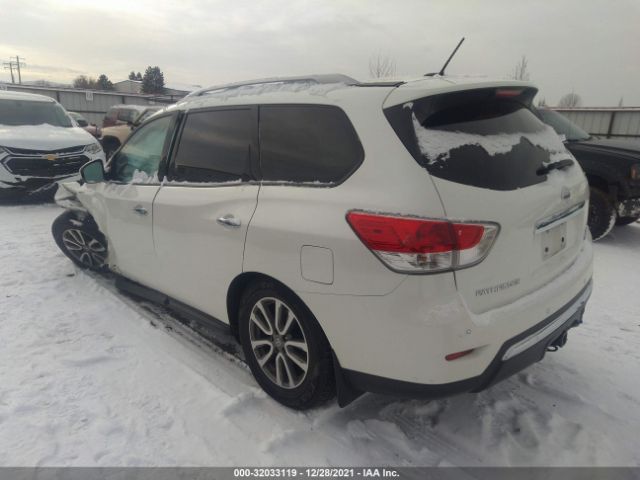 Photo 2 VIN: 5N1AR2MMXFC683685 - NISSAN PATHFINDER 