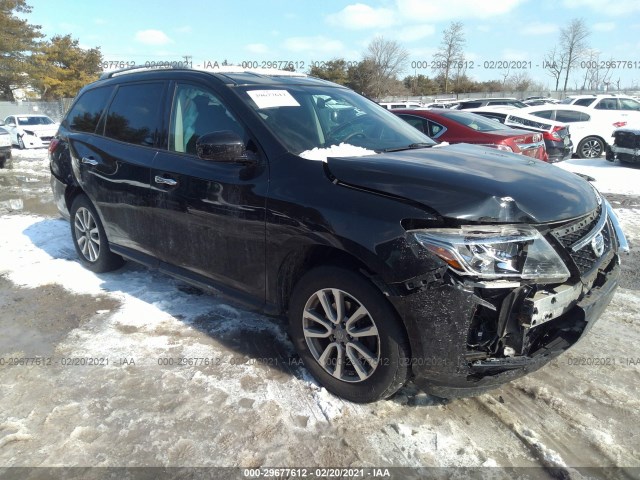 Photo 0 VIN: 5N1AR2MMXFC684657 - NISSAN PATHFINDER 