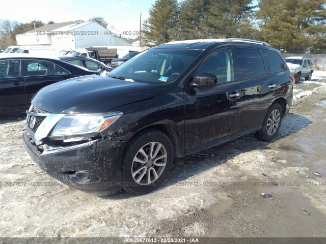 Photo 1 VIN: 5N1AR2MMXFC684657 - NISSAN PATHFINDER 