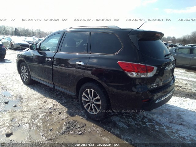 Photo 2 VIN: 5N1AR2MMXFC684657 - NISSAN PATHFINDER 