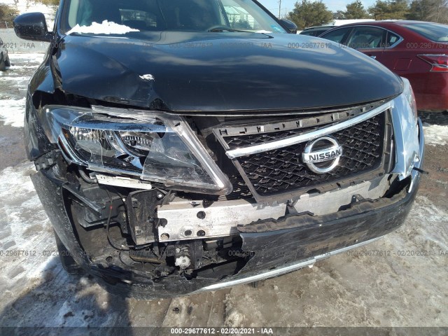 Photo 5 VIN: 5N1AR2MMXFC684657 - NISSAN PATHFINDER 