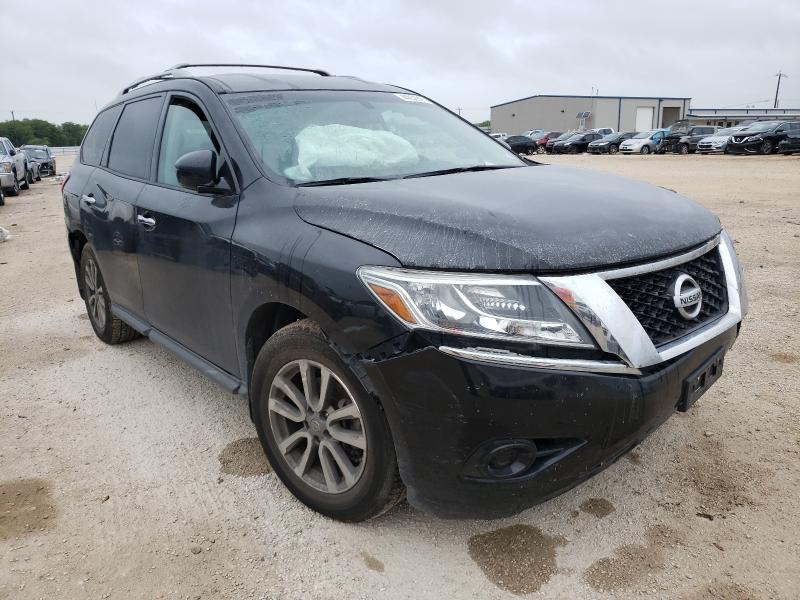 Photo 0 VIN: 5N1AR2MMXFC690765 - NISSAN PATHFINDER 