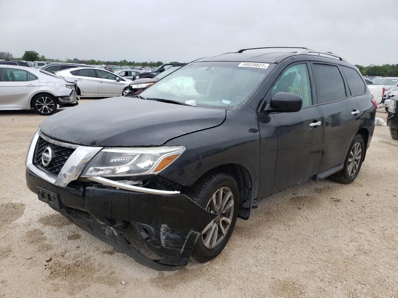 Photo 1 VIN: 5N1AR2MMXFC690765 - NISSAN PATHFINDER 