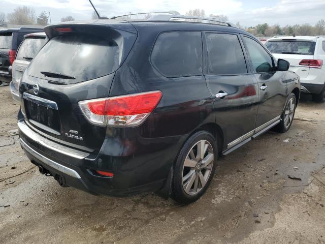 Photo 2 VIN: 5N1AR2MMXFC691673 - NISSAN PATHFINDER 