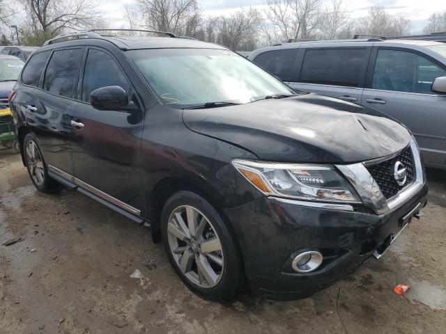 Photo 3 VIN: 5N1AR2MMXFC691673 - NISSAN PATHFINDER 