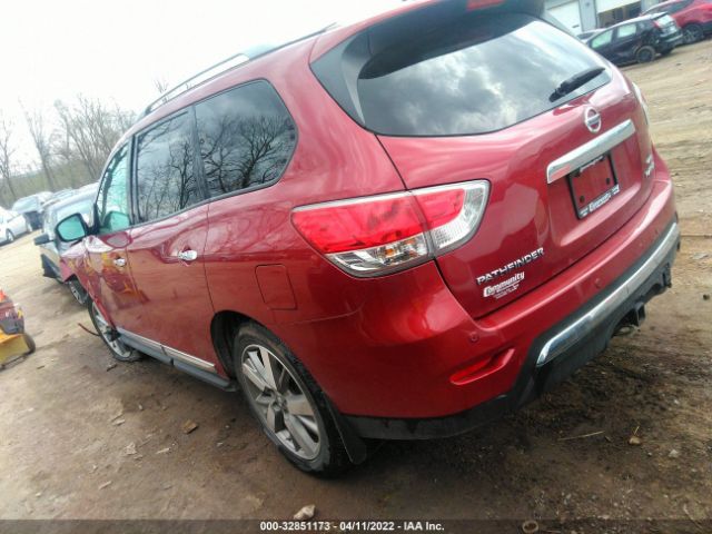 Photo 2 VIN: 5N1AR2MMXFC692063 - NISSAN PATHFINDER 