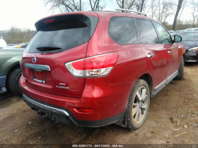 Photo 3 VIN: 5N1AR2MMXFC692063 - NISSAN PATHFINDER 