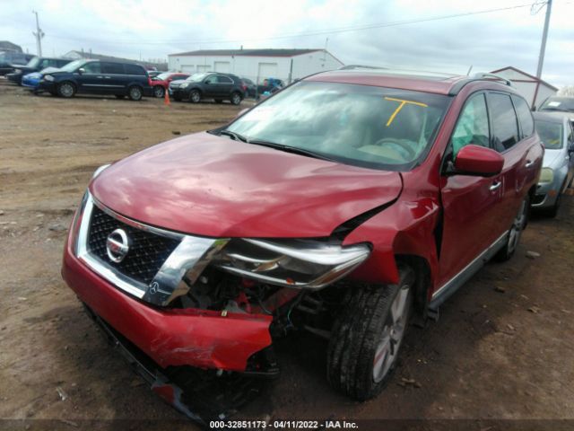 Photo 5 VIN: 5N1AR2MMXFC692063 - NISSAN PATHFINDER 