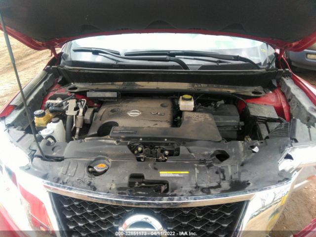 Photo 9 VIN: 5N1AR2MMXFC692063 - NISSAN PATHFINDER 