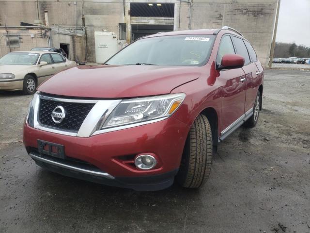 Photo 1 VIN: 5N1AR2MMXFC699370 - NISSAN PATHFINDER 