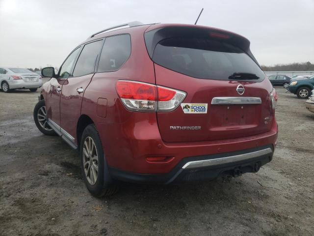 Photo 2 VIN: 5N1AR2MMXFC699370 - NISSAN PATHFINDER 